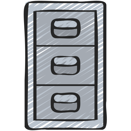 Cabinet Icon
