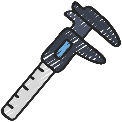 Caliper Icon
