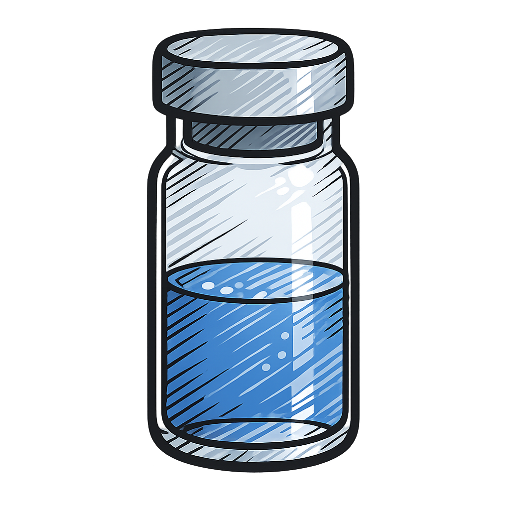 Vial Icon
